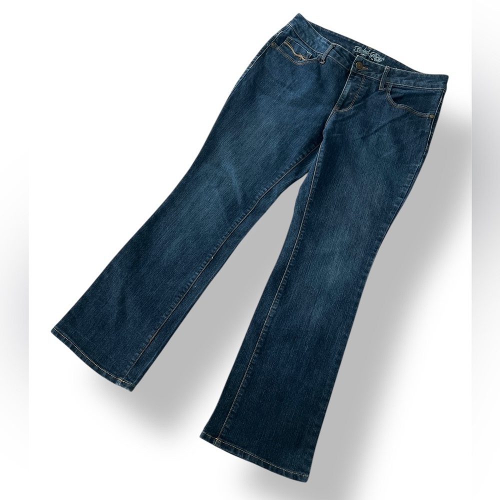 Faded Glory Bootcut Jeans
